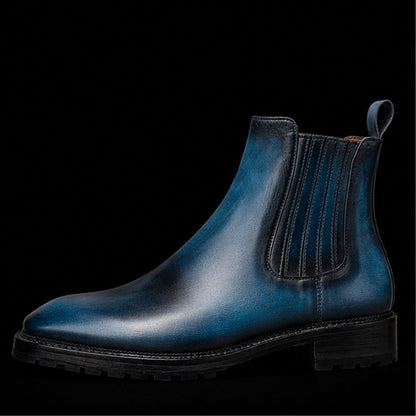 Chelsea Boots Navy
