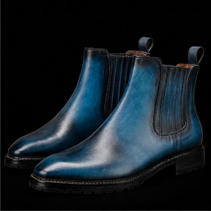 Chelsea Boots Navy