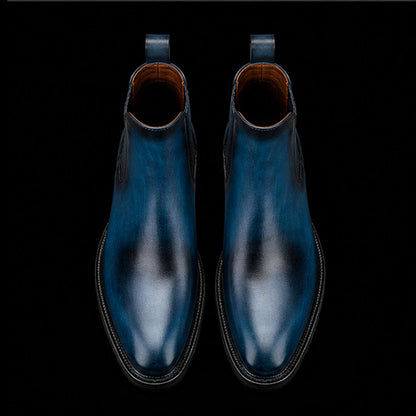 Chelsea Boots Navy