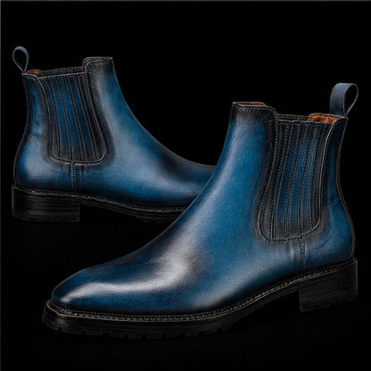 Chelsea Boots Navy